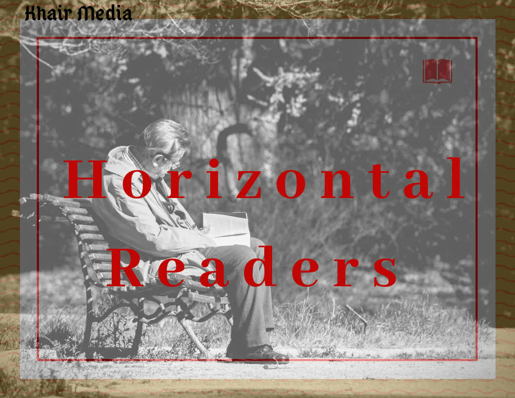 Horizontal Reader