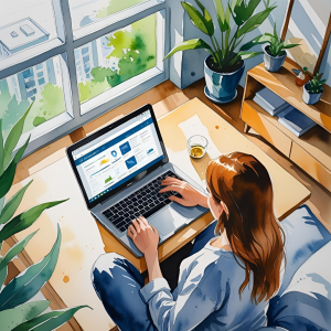 Online reputation management 