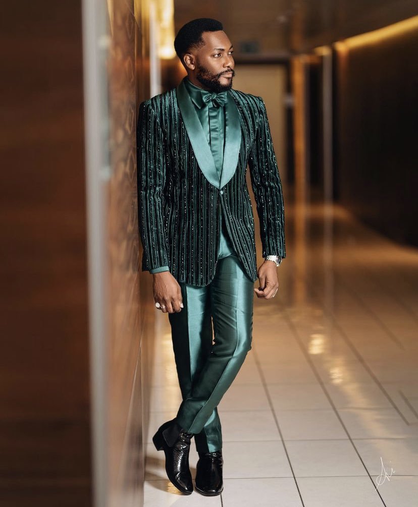 Breathtaking Outfits For #AMVCA8