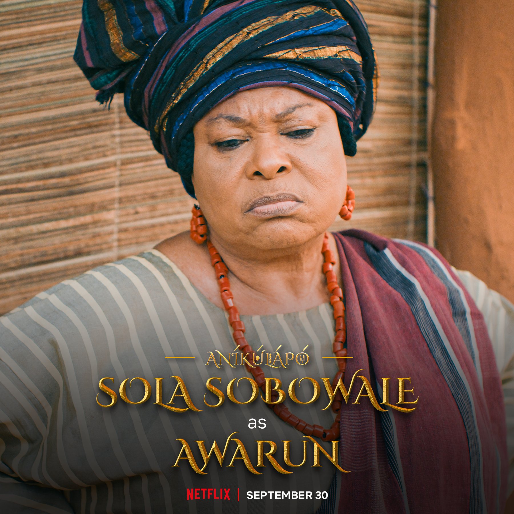 Sola Sobowale Anikulapo Movie Review